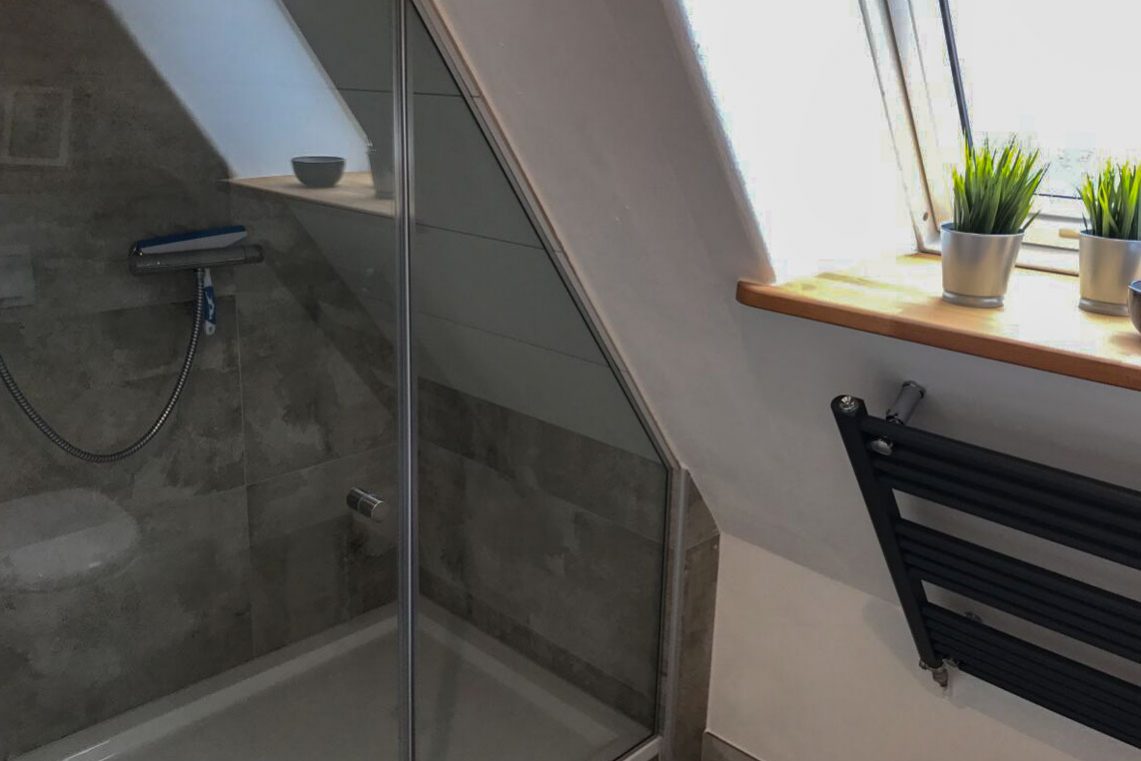 Badezimmer Schmugglerkoje