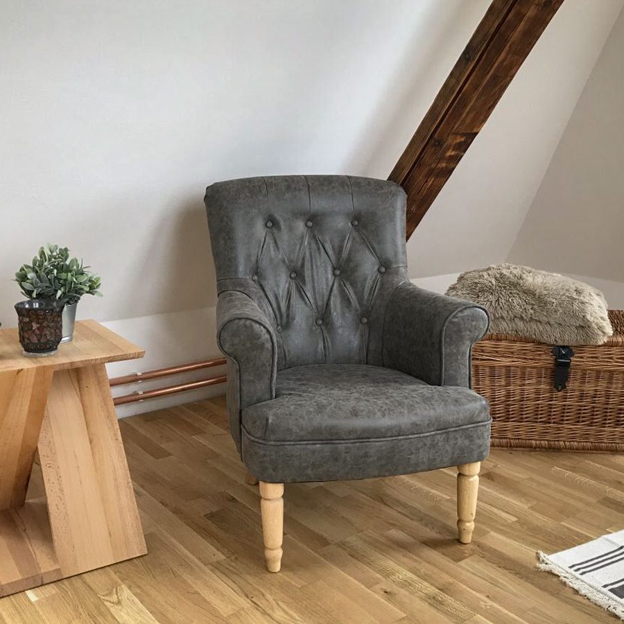 Schlafzimmer Schmugglerkoje