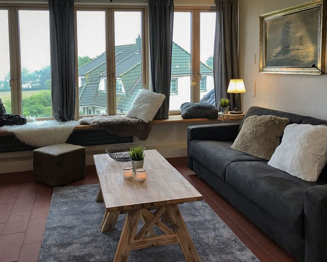 Wohnzimmer Schmugglerkoje