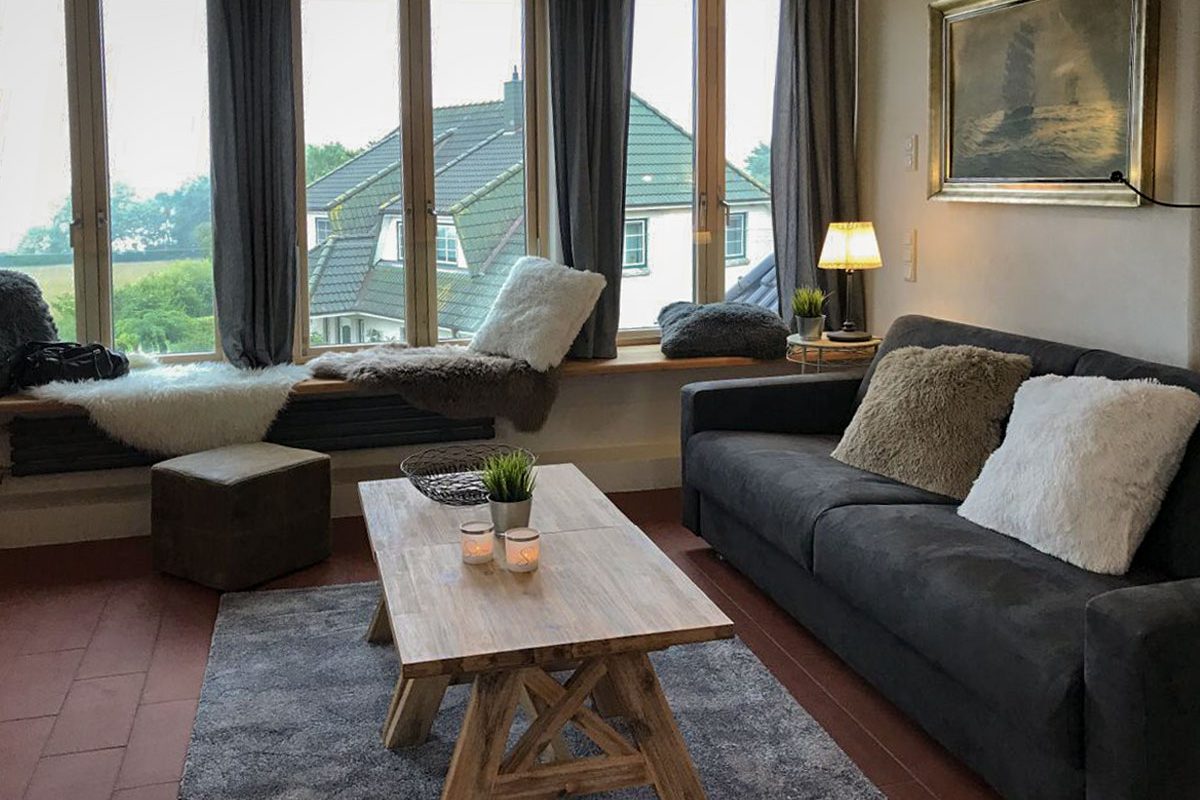 Wohnzimmer Schmugglerkoje