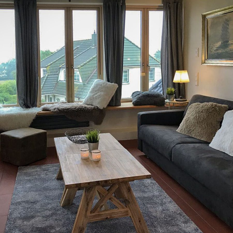 Wohnzimmer Schmugglerkoje