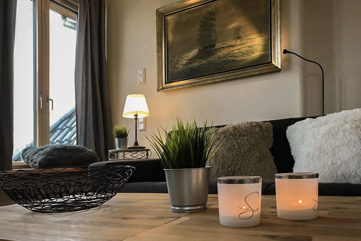 Wohnzimmer Schmugglerkoje