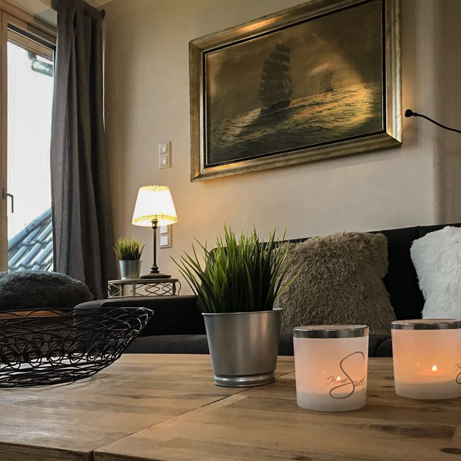 Wohnzimmer Schmugglerkoje