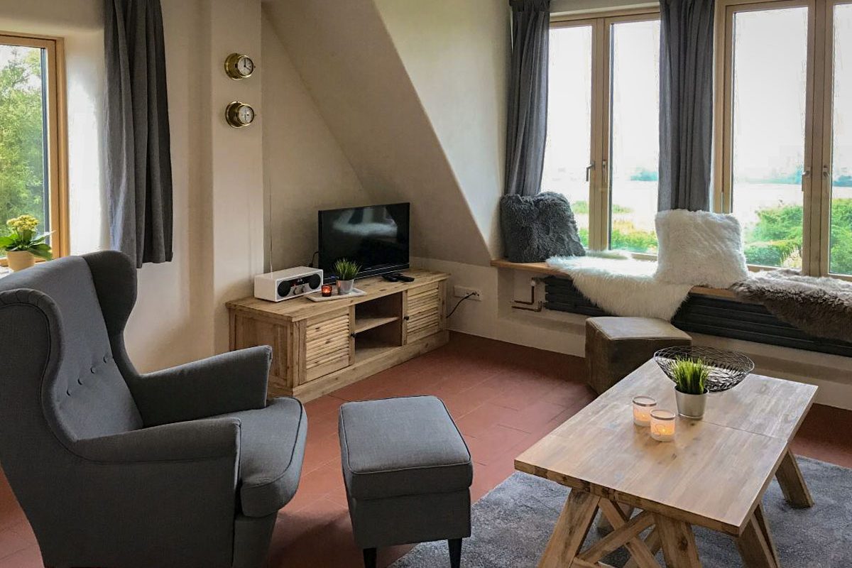 Wohnzimmer Schmugglerkoje